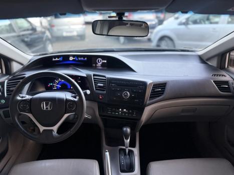 HONDA Civic 2.0 16V 4P FLEX LXR AUTOM�TICO, Foto 10