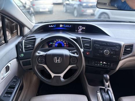 HONDA Civic 2.0 16V 4P FLEX LXR AUTOM�TICO, Foto 11