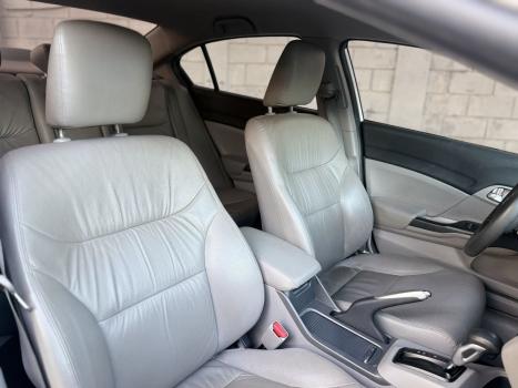 HONDA Civic 2.0 16V 4P FLEX LXR AUTOM�TICO, Foto 12