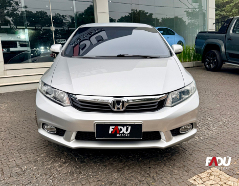 HONDA Civic 2.0 16V 4P FLEX LXR AUTOM�TICO, Foto 2