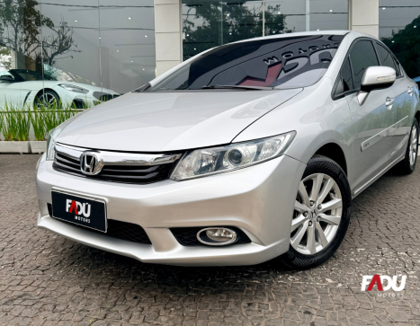 HONDA Civic 2.0 16V 4P FLEX LXR AUTOM�TICO, Foto 3