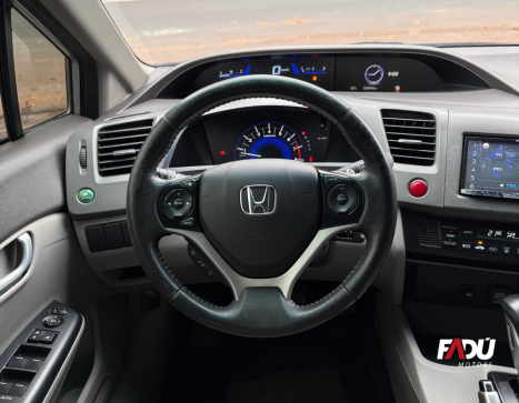 HONDA Civic 2.0 16V 4P FLEX LXR AUTOM�TICO, Foto 5