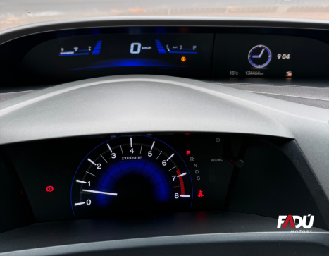 HONDA Civic 2.0 16V 4P FLEX LXR AUTOM�TICO, Foto 6