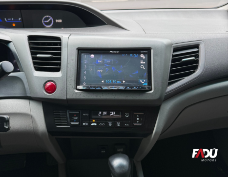 HONDA Civic 2.0 16V 4P FLEX LXR AUTOM�TICO, Foto 7