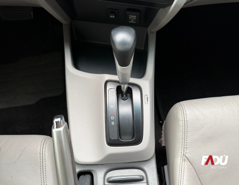 HONDA Civic 2.0 16V 4P FLEX LXR AUTOM�TICO, Foto 8