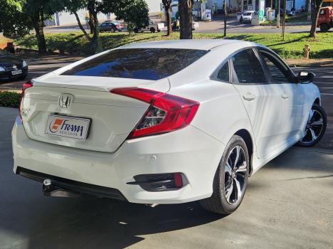 HONDA Civic 2.0 16V 4P EXL FLEX  AUTOM�TICO CVT, Foto 3