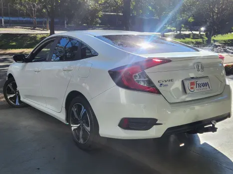 HONDA Civic 2.0 16V 4P EXL FLEX  AUTOM�TICO CVT, Foto 4