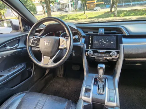 HONDA Civic 2.0 16V 4P EXL FLEX  AUTOM�TICO CVT, Foto 6
