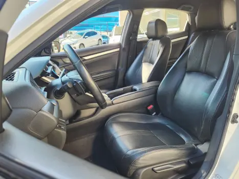 HONDA Civic 2.0 16V 4P EXL FLEX  AUTOM�TICO CVT, Foto 8