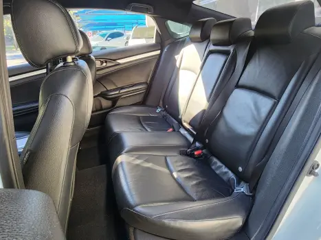 HONDA Civic 2.0 16V 4P EXL FLEX  AUTOM�TICO CVT, Foto 9