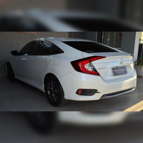 HONDA Civic 2.0 16V 4P EX FLEX  AUTOM�TICO CVT, Foto 7