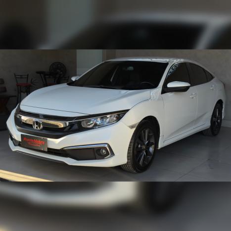 HONDA Civic 2.0 16V 4P EX FLEX  AUTOM�TICO CVT, Foto 4