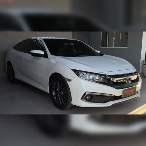 HONDA Civic 2.0 16V 4P EX FLEX  AUTOM�TICO CVT, Foto 2