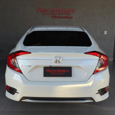 HONDA Civic 2.0 16V 4P EX FLEX  AUTOM�TICO CVT, Foto 6