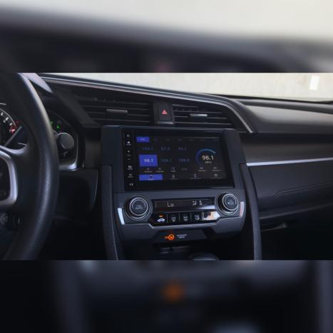 HONDA Civic 2.0 16V 4P EX FLEX  AUTOM�TICO CVT, Foto 15