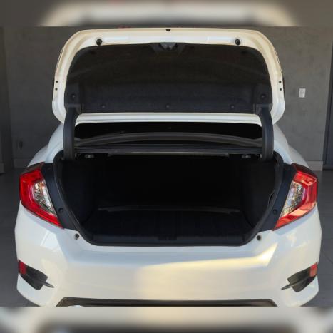 HONDA Civic 2.0 16V 4P EX FLEX  AUTOM�TICO CVT, Foto 20