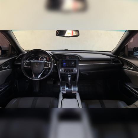 HONDA Civic 2.0 16V 4P EX FLEX  AUTOM�TICO CVT, Foto 9