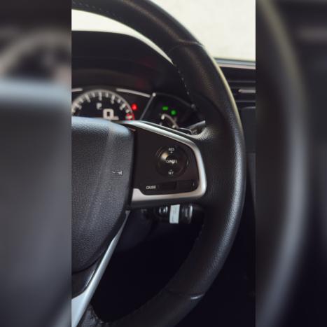 HONDA Civic 2.0 16V 4P EX FLEX  AUTOM�TICO CVT, Foto 12