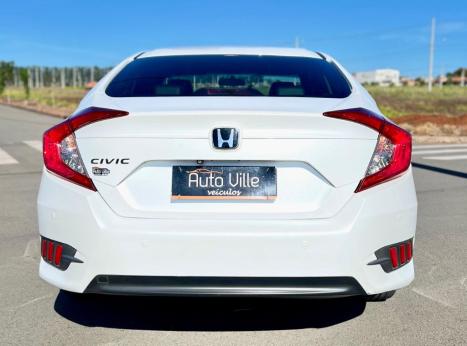 HONDA Civic 2.0 16V 4P EXL FLEX  AUTOM�TICO CVT, Foto 3