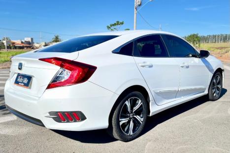 HONDA Civic 2.0 16V 4P EXL FLEX  AUTOM�TICO CVT, Foto 4