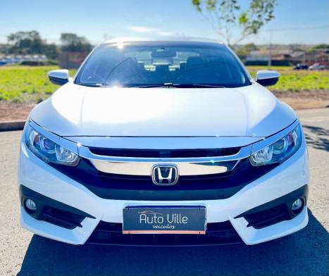HONDA Civic 2.0 16V 4P EXL FLEX  AUTOM�TICO CVT, Foto 6