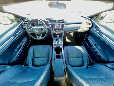 HONDA Civic 2.0 16V 4P EXL FLEX  AUTOM�TICO CVT, Foto 8