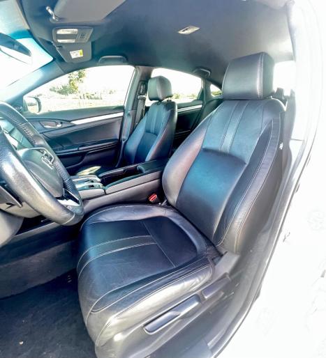 HONDA Civic 2.0 16V 4P EXL FLEX  AUTOM�TICO CVT, Foto 9