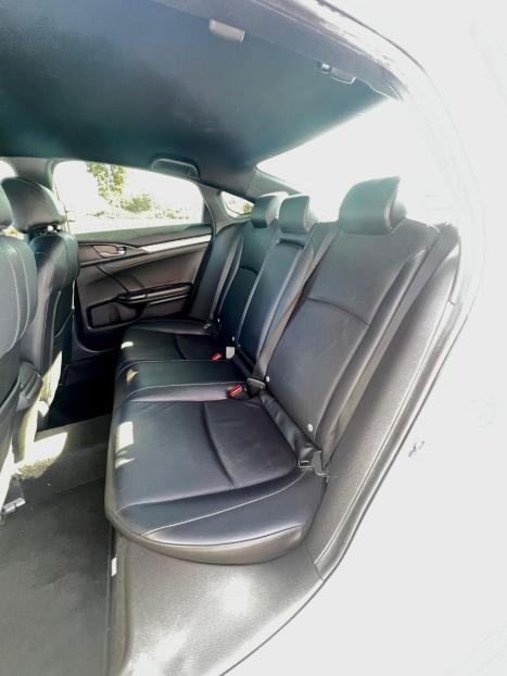 HONDA Civic 2.0 16V 4P EXL FLEX  AUTOM�TICO CVT, Foto 10