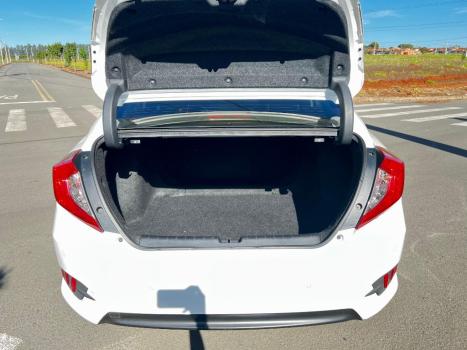 HONDA Civic 2.0 16V 4P EXL FLEX  AUTOM�TICO CVT, Foto 11