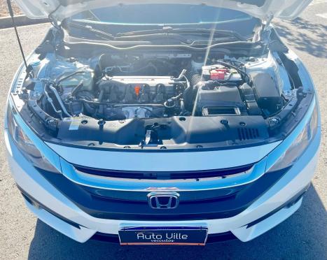 HONDA Civic 2.0 16V 4P EXL FLEX  AUTOM�TICO CVT, Foto 12