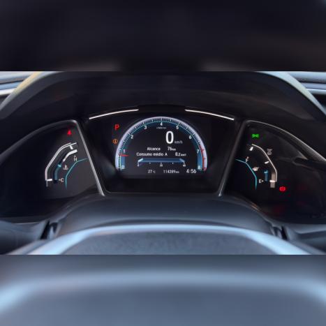 HONDA Civic 2.0 16V 4P EXL FLEX  AUTOM�TICO CVT, Foto 12