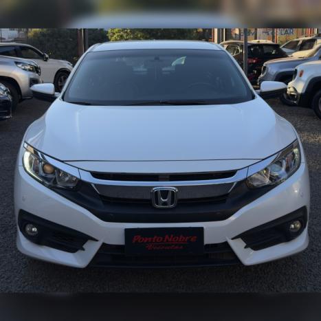 HONDA Civic 2.0 16V 4P EXL FLEX  AUTOM�TICO CVT, Foto 2