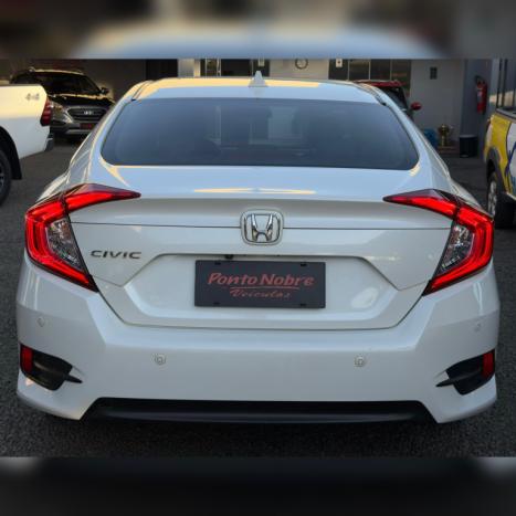 HONDA Civic 2.0 16V 4P EXL FLEX  AUTOM�TICO CVT, Foto 6