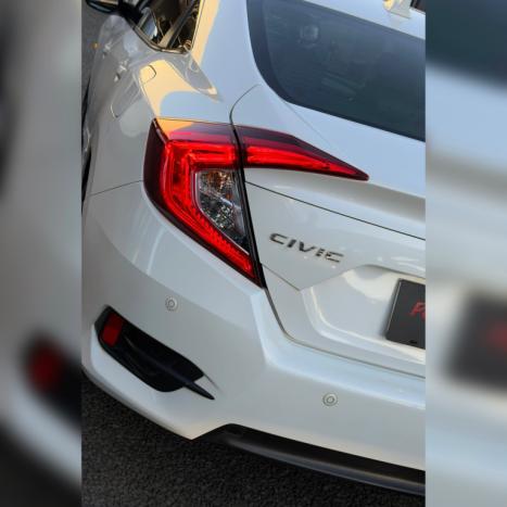 HONDA Civic 2.0 16V 4P EXL FLEX  AUTOM�TICO CVT, Foto 8