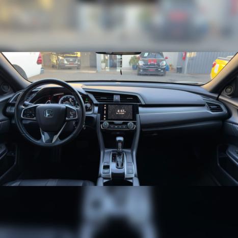 HONDA Civic 2.0 16V 4P EXL FLEX  AUTOM�TICO CVT, Foto 9