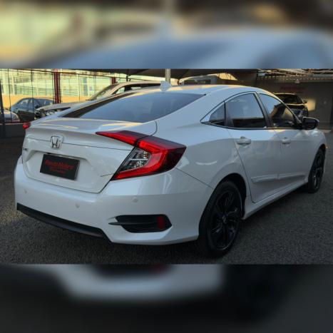 HONDA Civic 2.0 16V 4P EXL FLEX  AUTOM�TICO CVT, Foto 5