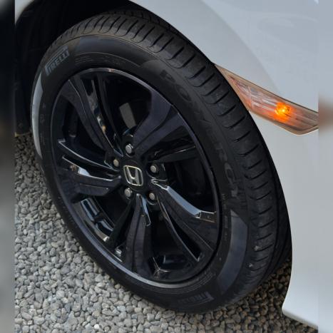 HONDA Civic 2.0 16V 4P EXL FLEX  AUTOM�TICO CVT, Foto 17