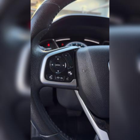 HONDA Civic 2.0 16V 4P EXL FLEX  AUTOM�TICO CVT, Foto 10