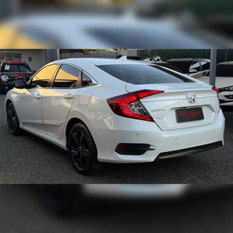 HONDA Civic 2.0 16V 4P EXL FLEX  AUTOM�TICO CVT, Foto 7