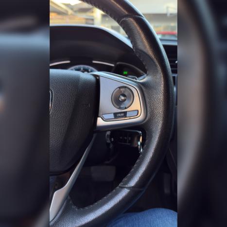 HONDA Civic 2.0 16V 4P EXL FLEX  AUTOM�TICO CVT, Foto 11