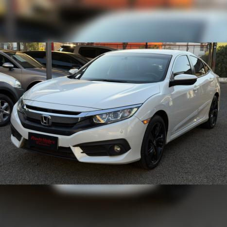 HONDA Civic 2.0 16V 4P EXL FLEX  AUTOM�TICO CVT, Foto 3