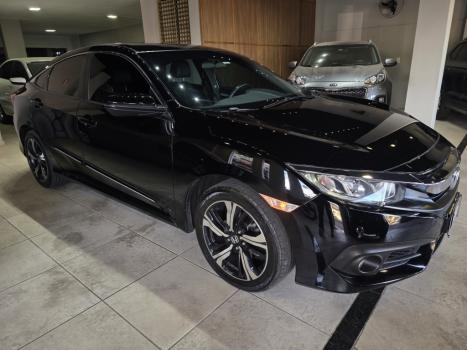 HONDA Civic 2.0 16V 4P EXL FLEX  AUTOM�TICO CVT, Foto 3