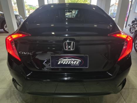 HONDA Civic 2.0 16V 4P EXL FLEX  AUTOM�TICO CVT, Foto 4