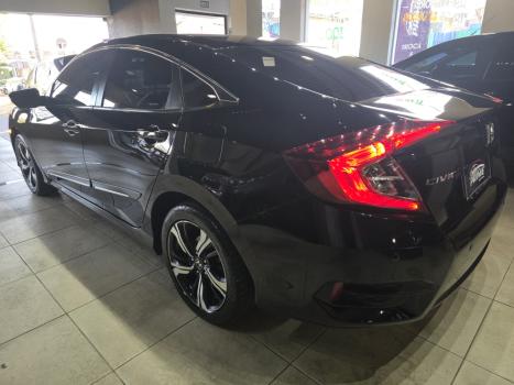 HONDA Civic 2.0 16V 4P EXL FLEX  AUTOM�TICO CVT, Foto 6