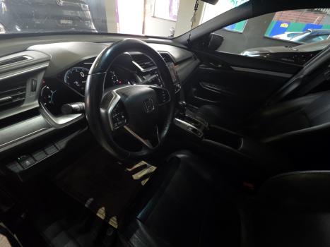 HONDA Civic 2.0 16V 4P EXL FLEX  AUTOM�TICO CVT, Foto 8