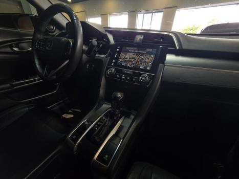 HONDA Civic 2.0 16V 4P EXL FLEX  AUTOM�TICO CVT, Foto 9