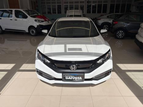 HONDA Civic 2.0 16V 4P FLEX LX AUTOM�TICO, Foto 3