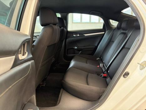 HONDA Civic 2.0 16V 4P FLEX LX AUTOM�TICO, Foto 4