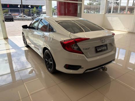HONDA Civic 2.0 16V 4P FLEX LX AUTOM�TICO, Foto 6