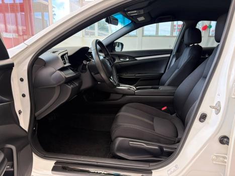 HONDA Civic 2.0 16V 4P FLEX LX AUTOM�TICO, Foto 8